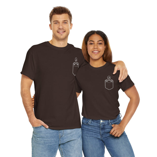 Stickman in a Maze Fashion Casual Wear, Gift for Him/Her, Streetwear, Everyday Fashion