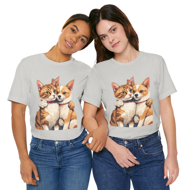 Pet Love Tee - Unisex Tee for Animal Lovers