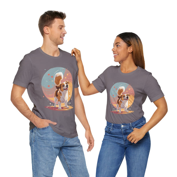 Cute Dog Lover Tee