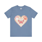 Animal Paw Print Shirt