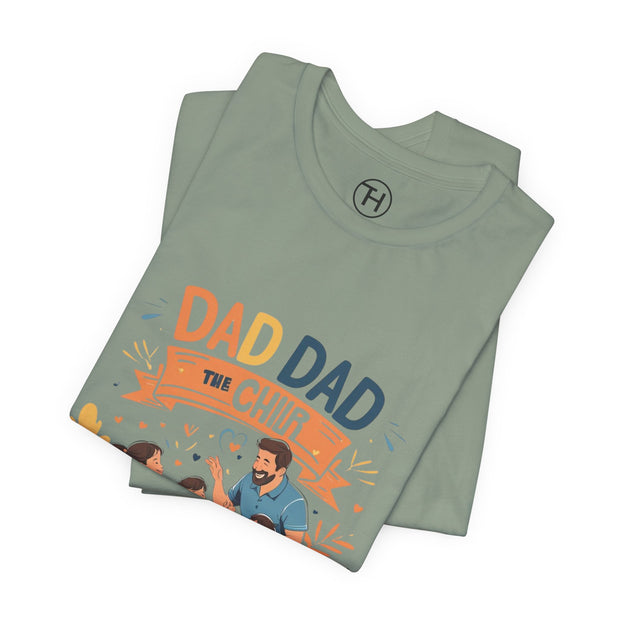 Dad Joke Unisex T-Shirt - Funny Father's Day Gift