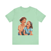 Cheerful Kids Tee