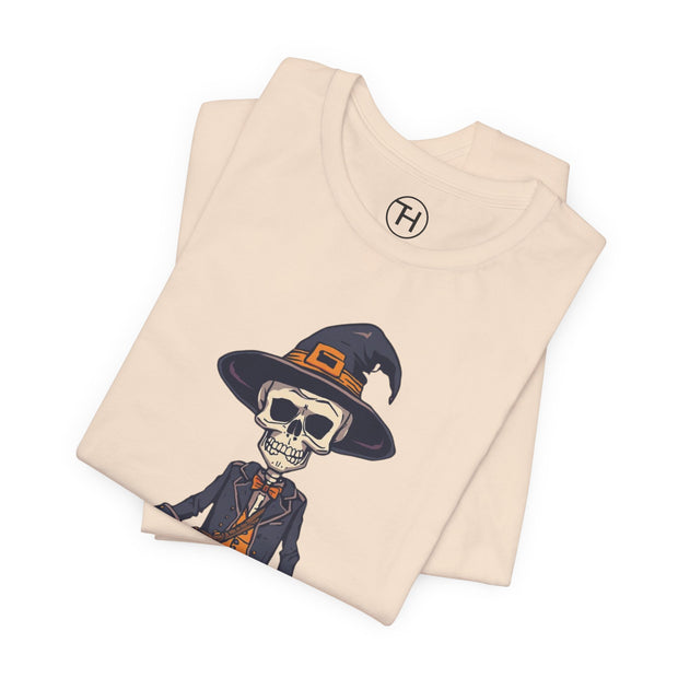 Halloween Skeleton Tee