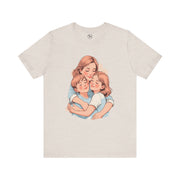 Mom and Kids Love Tee