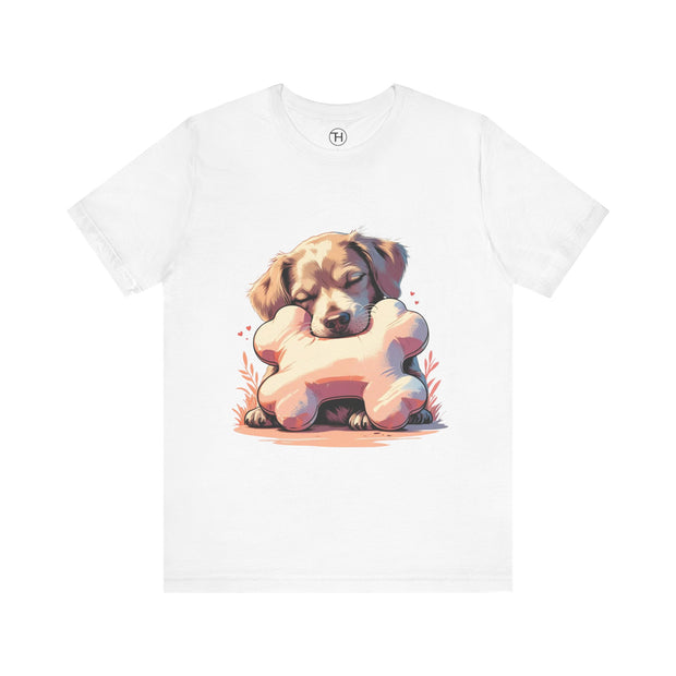 Cute Dog Graphic Tee | Perfect for Dog Lovers