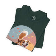 Cute Dog Lover Tee
