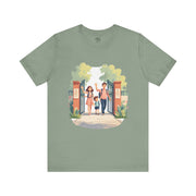 Couples Adventure Tee - Cute Matching Shirts
