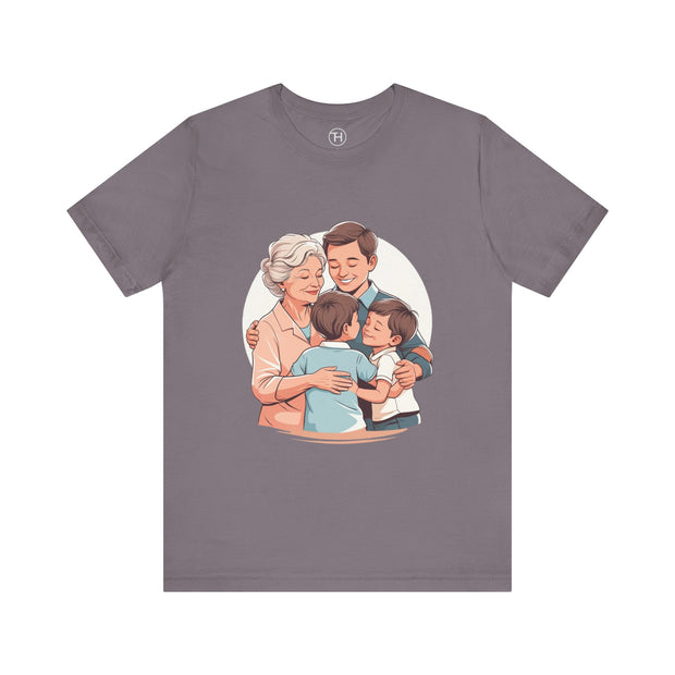 Warm Embrace Family Tee