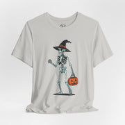 Skeleton Halloween T-Shirt