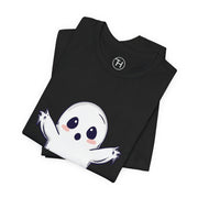 Ghostly Whimsy Unisex Tee
