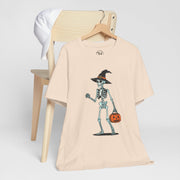 Skeleton Halloween T-Shirt