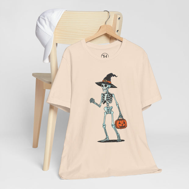 Skeleton Halloween T-Shirt