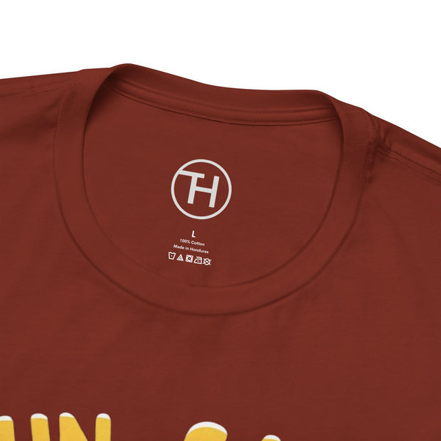 Sunny Vibes Tee | Unisex Short Sleeve Tee, Summer Shirt