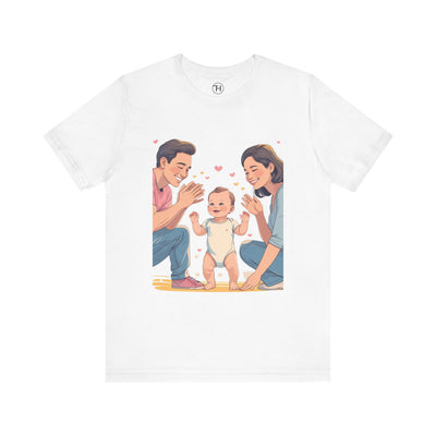 Celebrating Love Unisex Tee