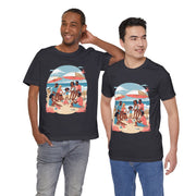 Beach Vibes Graphic Tee
