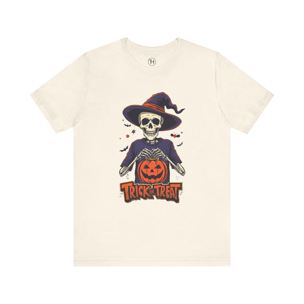 Skeleton Tee
