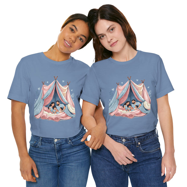 Cozy Family Bonding Tee