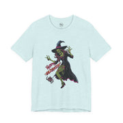 Halloween Witch Tee