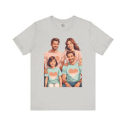 Heart Family Unisex Tee