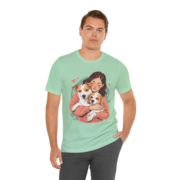 Dog Lover's Tee