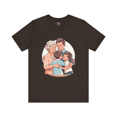 Warm Embrace Family Tee