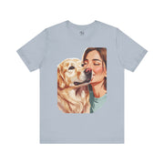Dog Lover Unisex Tee - Perfect Gift for Pet Owners