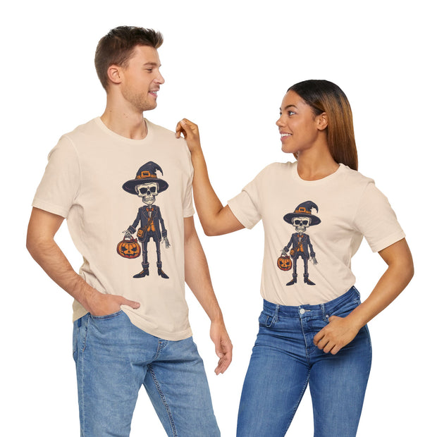 Halloween Skeleton Tee