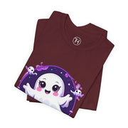 Cute Ghost Graphic Tee