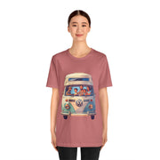 Vintage Van Family Adventure Tee