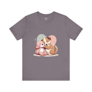 Cute Animal Friends T-Shirt