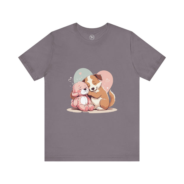 Cute Animal Friends T-Shirt