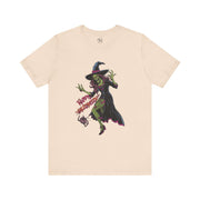 Halloween Witch Tee