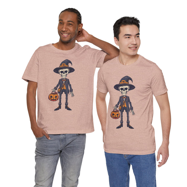 Halloween Skeleton Tee