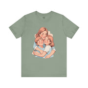 Mom and Kids Love Tee