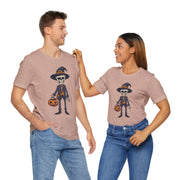 Halloween Skeleton Tee