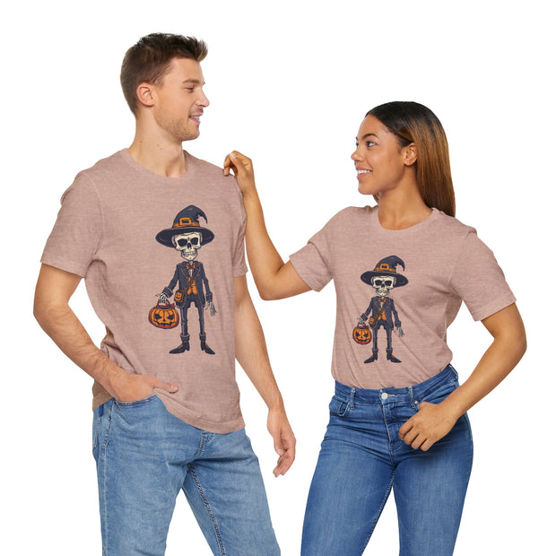 Halloween Skeleton Tee