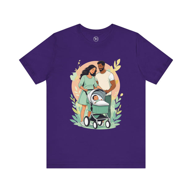 Family Bond Unisex Tee
