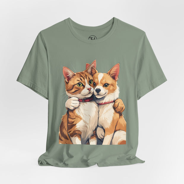 Pet Love Tee - Unisex Tee for Animal Lovers