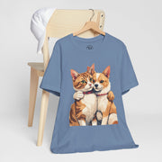 Pet Love Tee - Unisex Tee for Animal Lovers