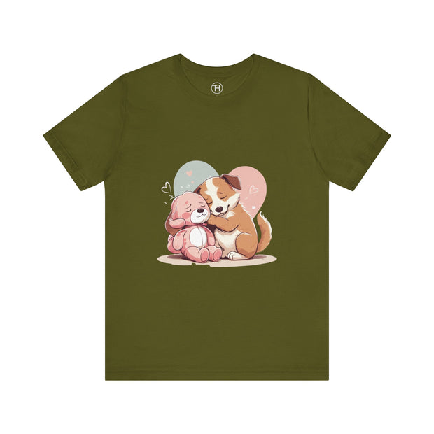 Cute Animal Friends T-Shirt