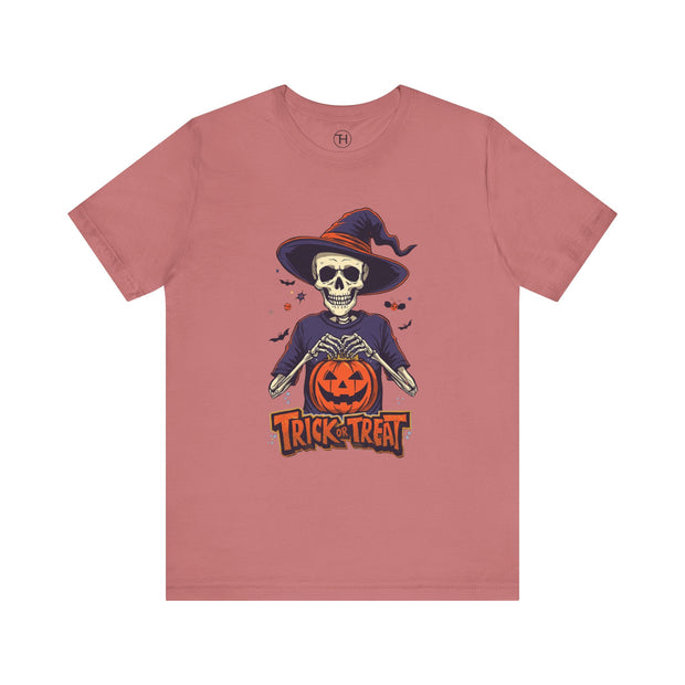 Skeleton Tee