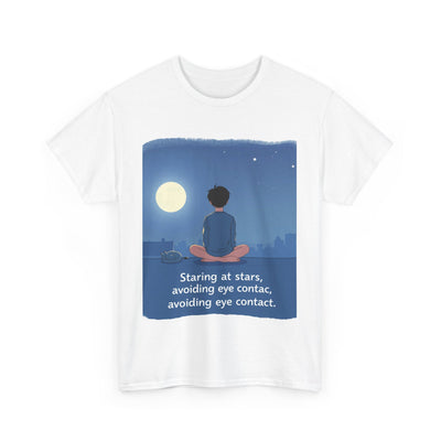 Unisex Heavy Cotton Tee - Hover View