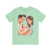 Family Love Short Sleeve Tee