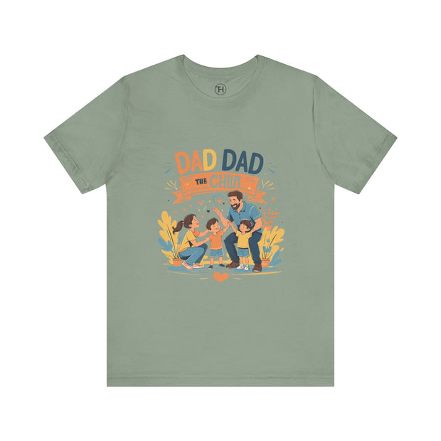 Dad Joke Unisex T-Shirt - Funny Father's Day Gift