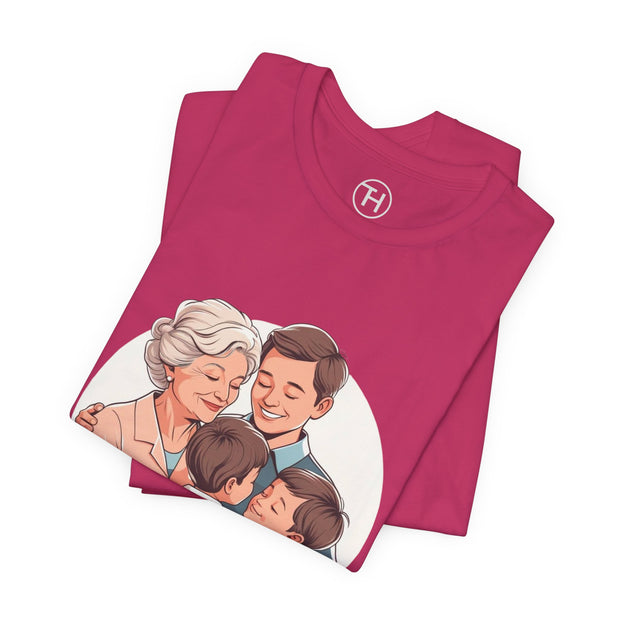Warm Embrace Family Tee