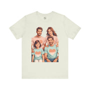 Heart Family Unisex Tee