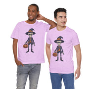 Halloween Skeleton Tee