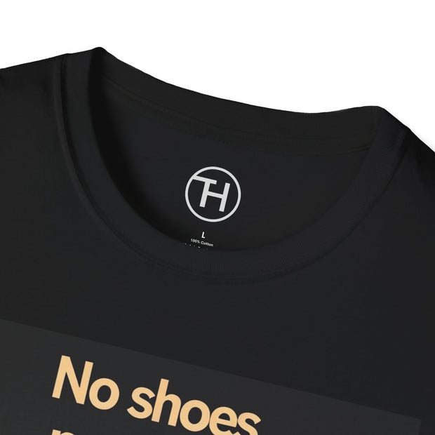"No Shoes, No Shirt, No Problem" - Summer Casual Wear