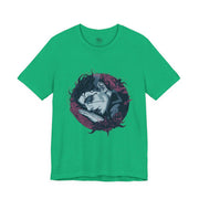 Dreamy Sleepy Graphic Tee, Unisex T-Shirt, Casual Wear, Gift for Relaxation, Unique Artwork, Lounge T-Shirt, Cozy Fashion