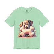 Cute Dog Graphic Tee | Perfect for Dog Lovers